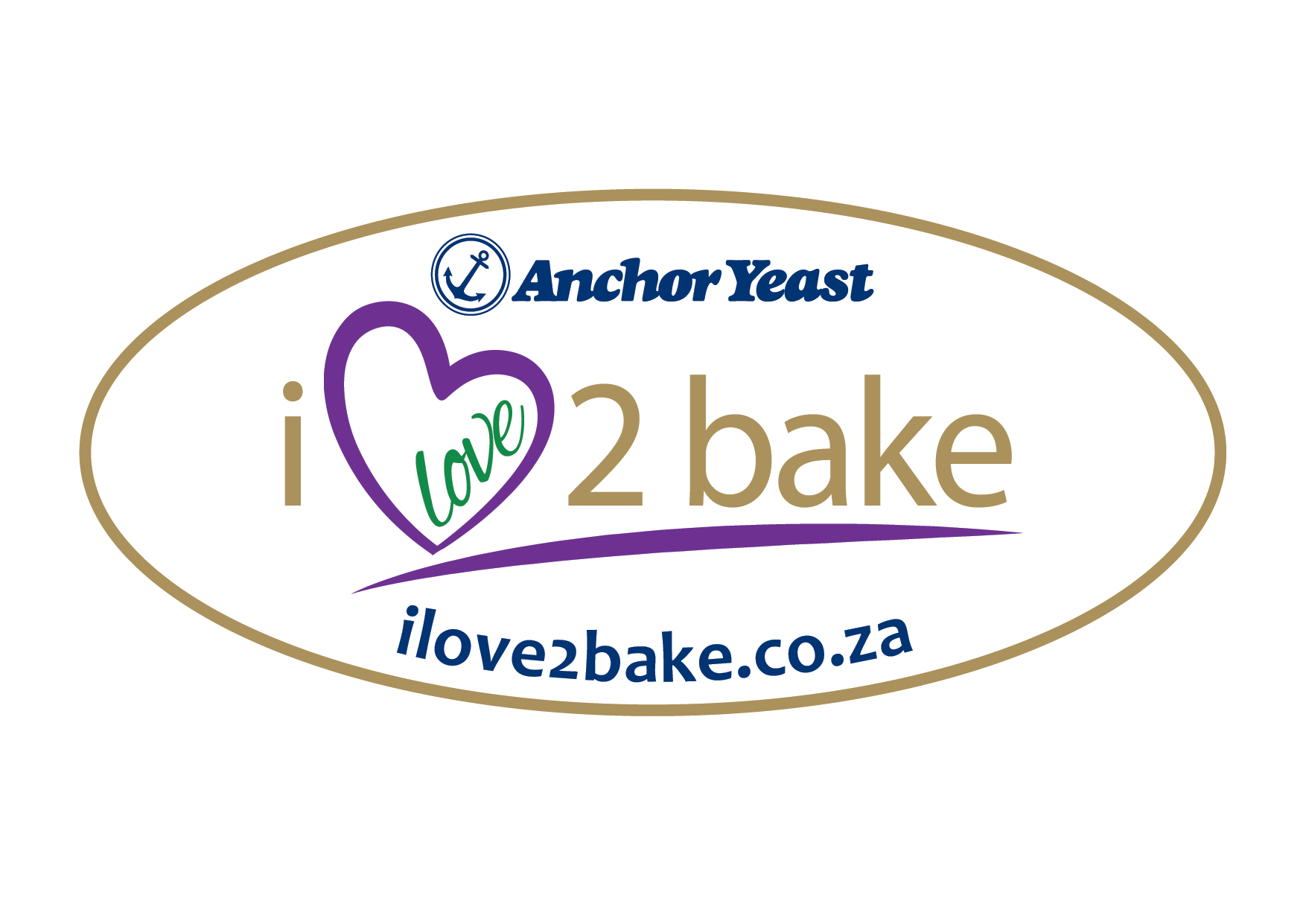 I Love 2 Bake