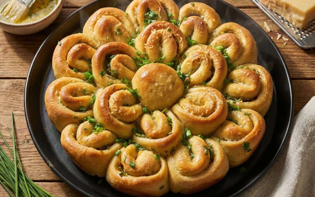Cheesy Garlic Bread
