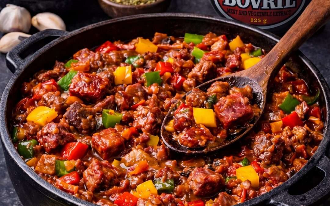 Bovril Boosted Beef